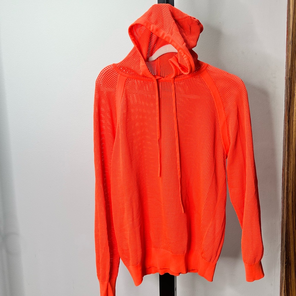 Adam Selman SPORT cozy hoodie